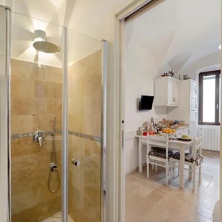 La Stanza Segreta Con Privata Apartament