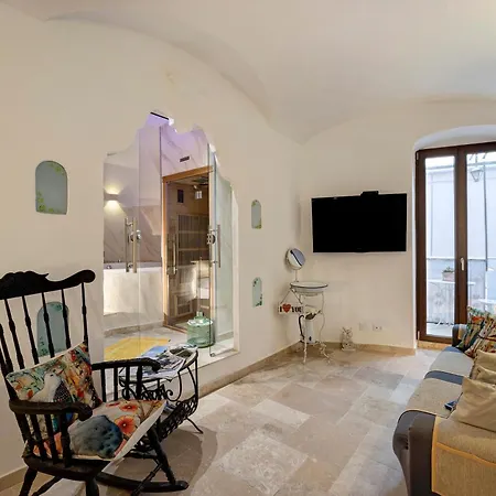 Apartament La Stanza Segreta Con Privata