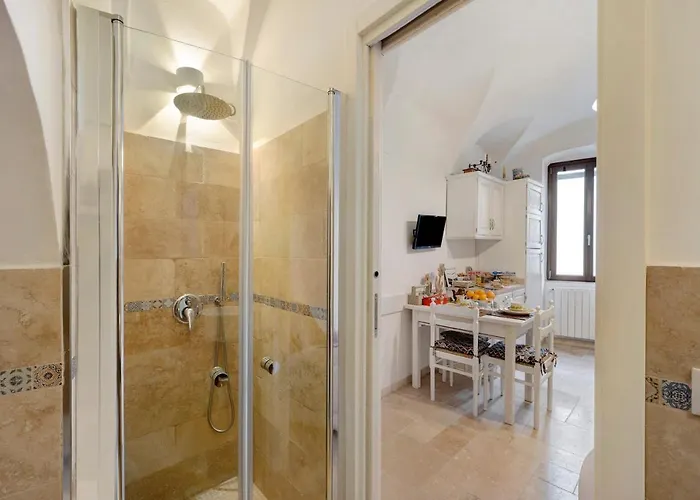 La Stanza Segreta Con Privata Apartamento