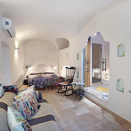 La Stanza Segreta Con Privata Apartment