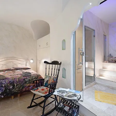 Apartment La Stanza Segreta Con Privata