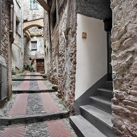 La Stanza Segreta Con Privata Apartment *