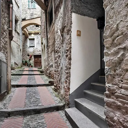 Apartment La Stanza Segreta Con Privata