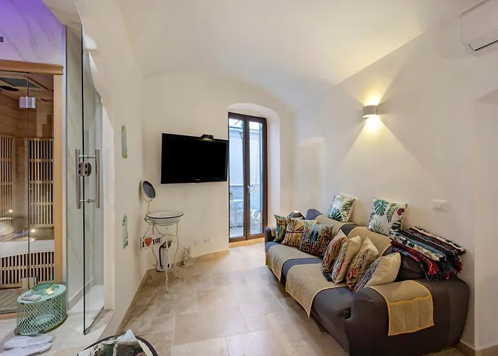 La Stanza Segreta Con Privata