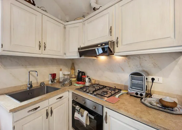 Apartmán La Stanza Segreta Con Privata *